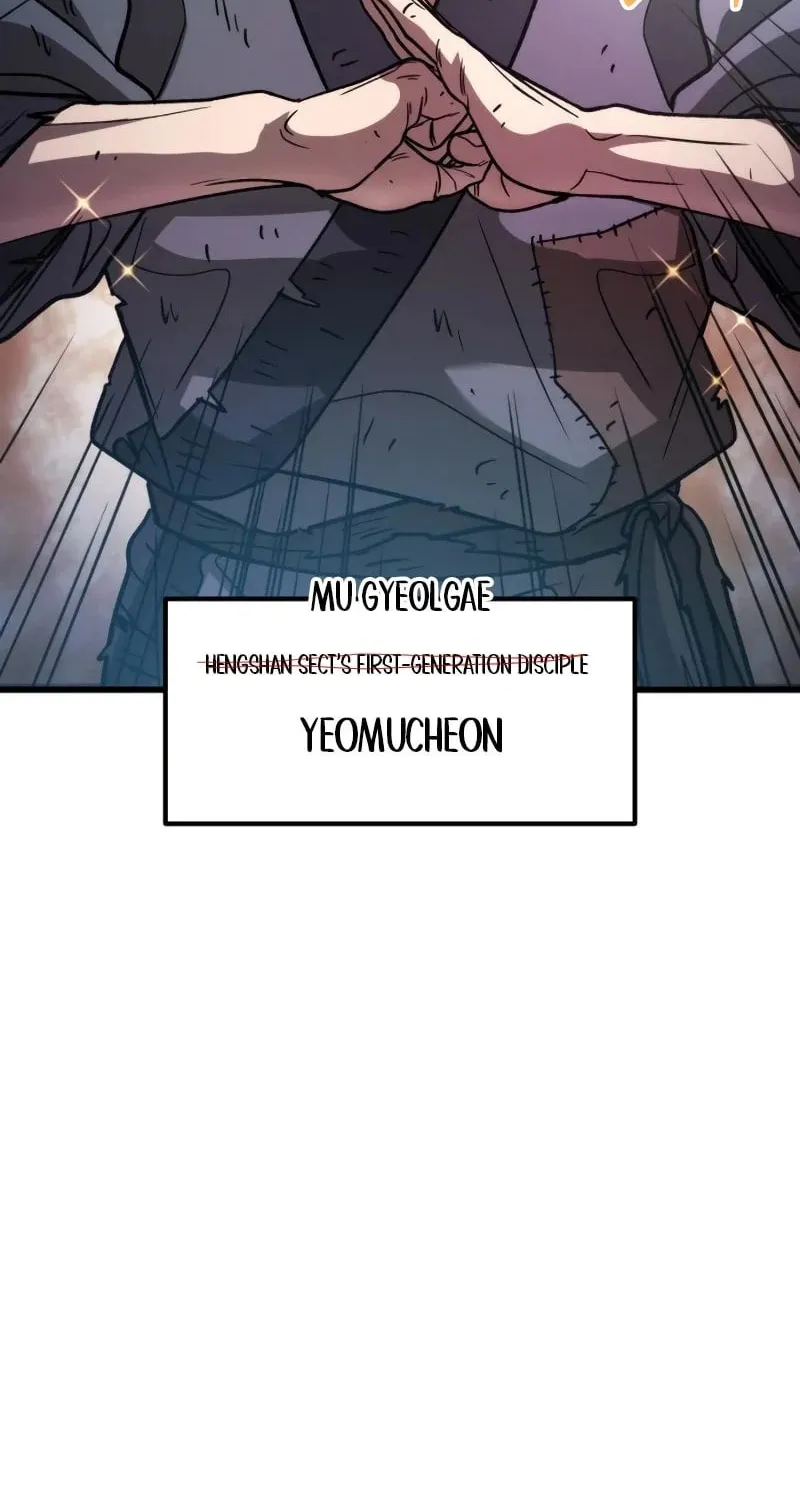 The New Beggars' Sect Chapter 33 page 158 - 