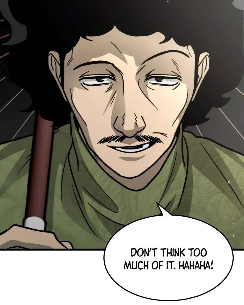 The New Beggars' Sect Chapter 33 page 22 - 