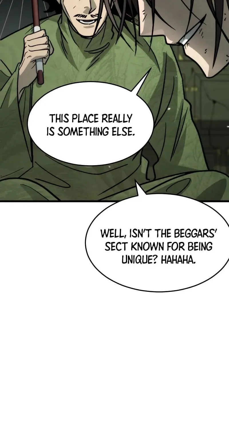 The New Beggars' Sect Chapter 33 page 24 - 