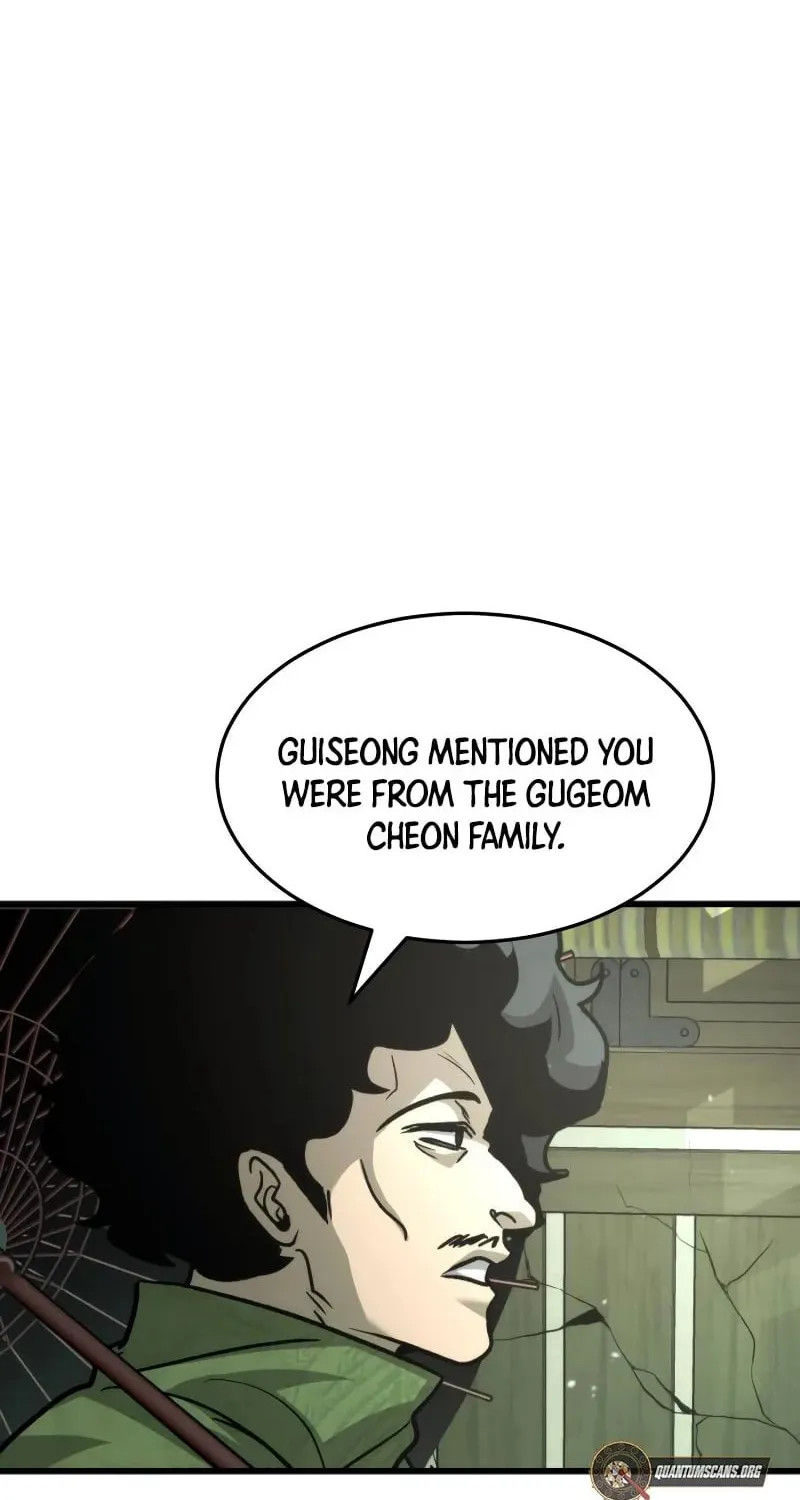 The New Beggars' Sect Chapter 33 page 27 - 