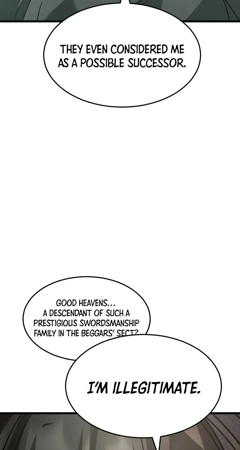 The New Beggars' Sect Chapter 33 page 32 - 