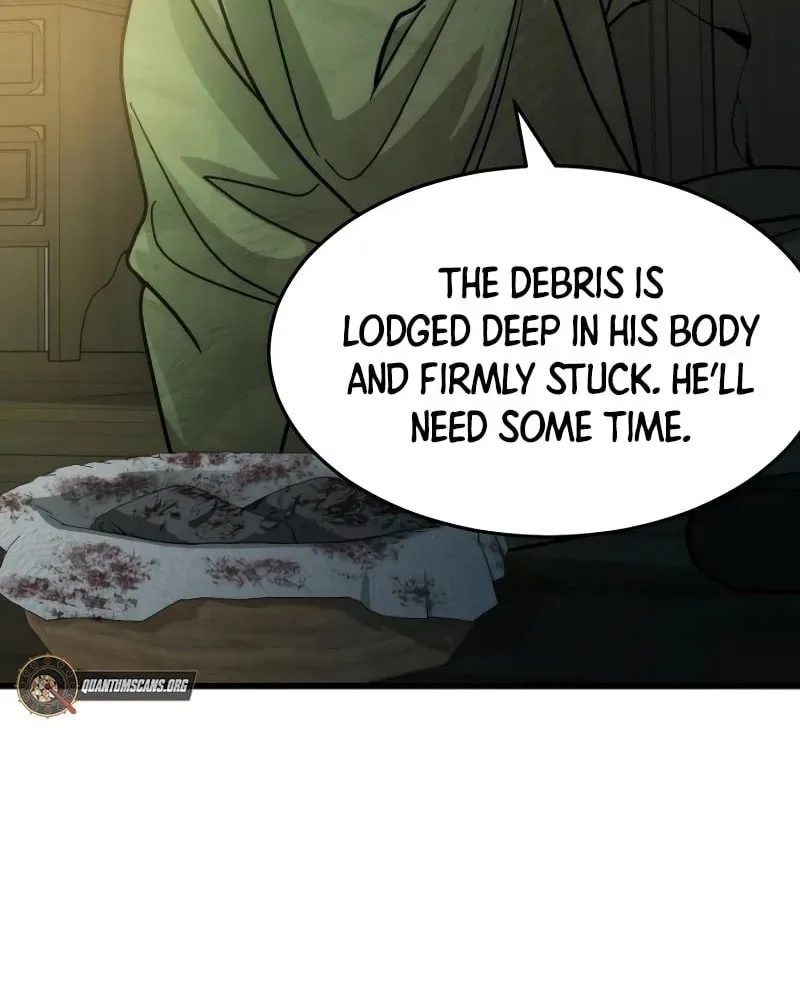 The New Beggars' Sect Chapter 33 page 5 - 