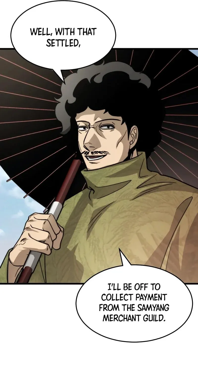 The New Beggars' Sect Chapter 33 page 51 - 