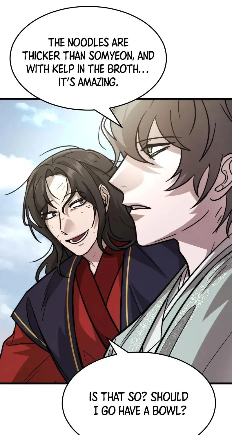 The New Beggars' Sect Chapter 33 page 88 - 