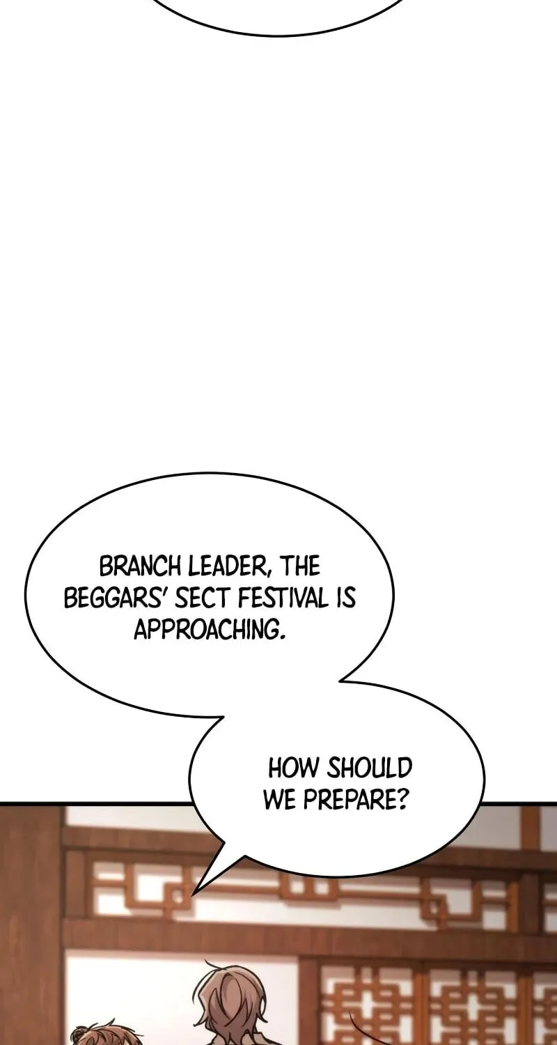 The New Beggars' Sect Chapter 33 page 99 - 