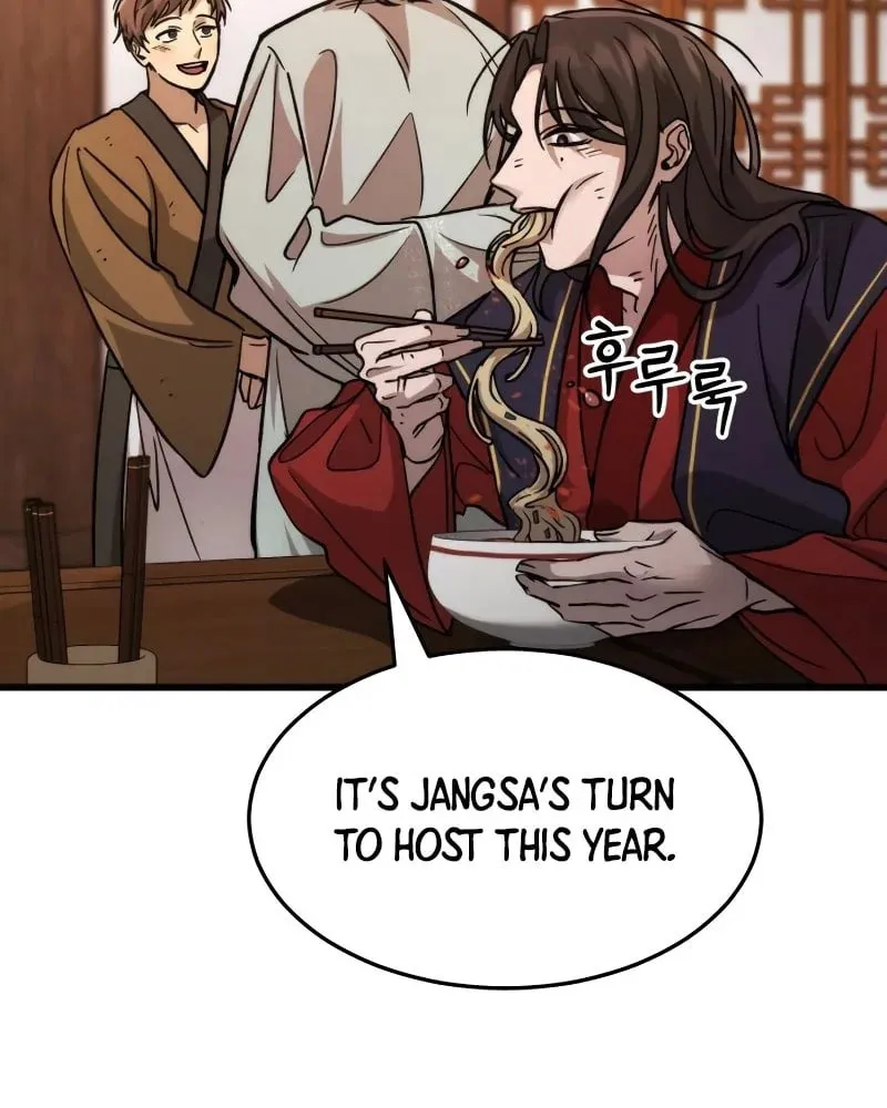 The New Beggars' Sect Chapter 33 page 100 - 