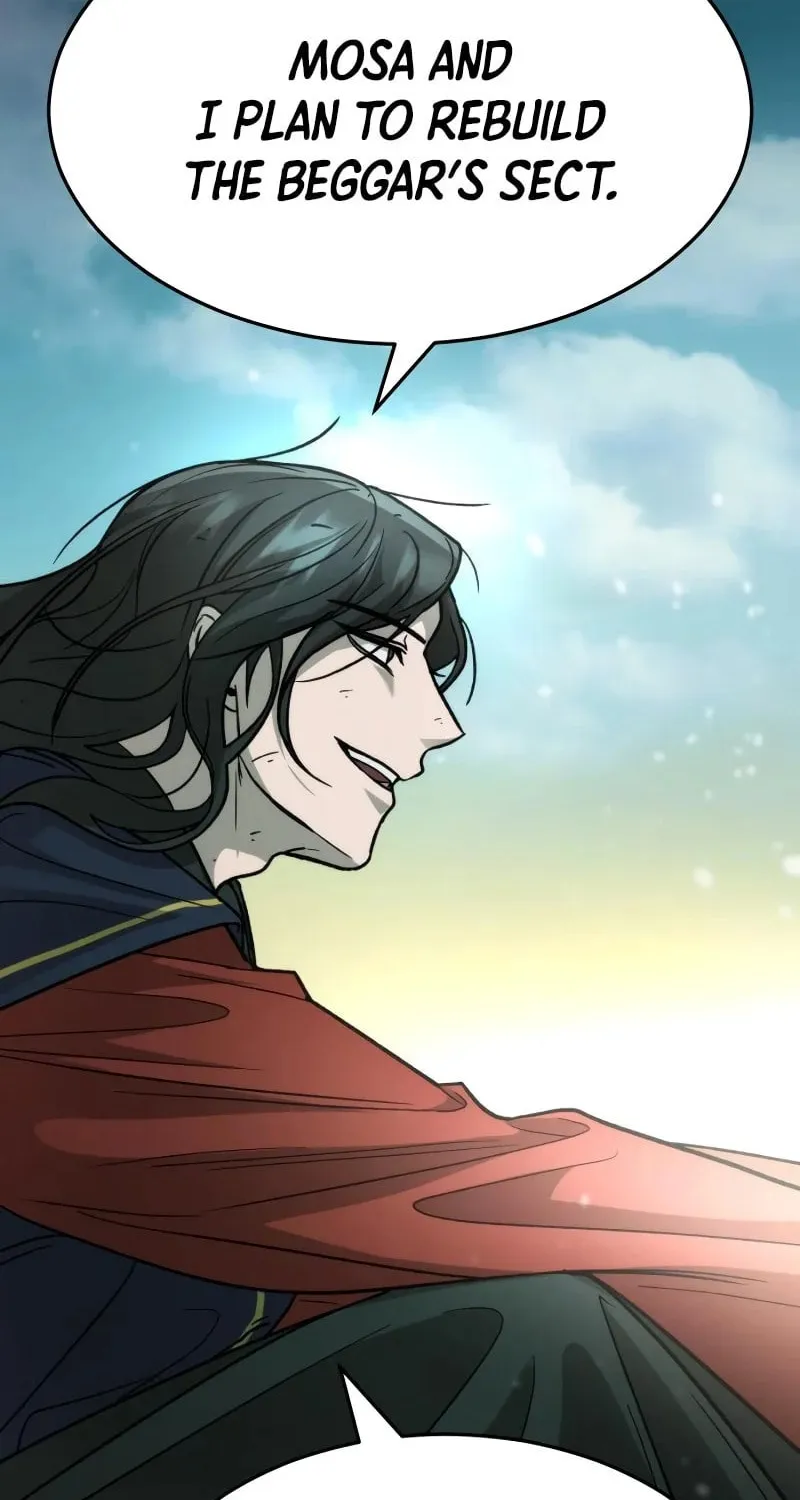 The New Beggars' Sect Chapter 34 page 170 - 