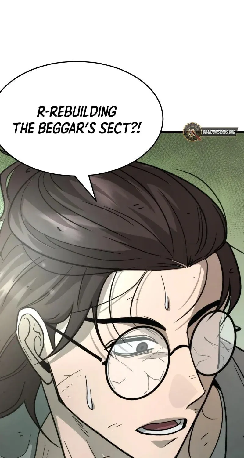 The New Beggars' Sect Chapter 34 page 172 - 