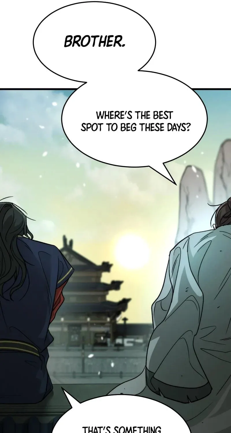 The New Beggars' Sect Chapter 34 page 186 - 