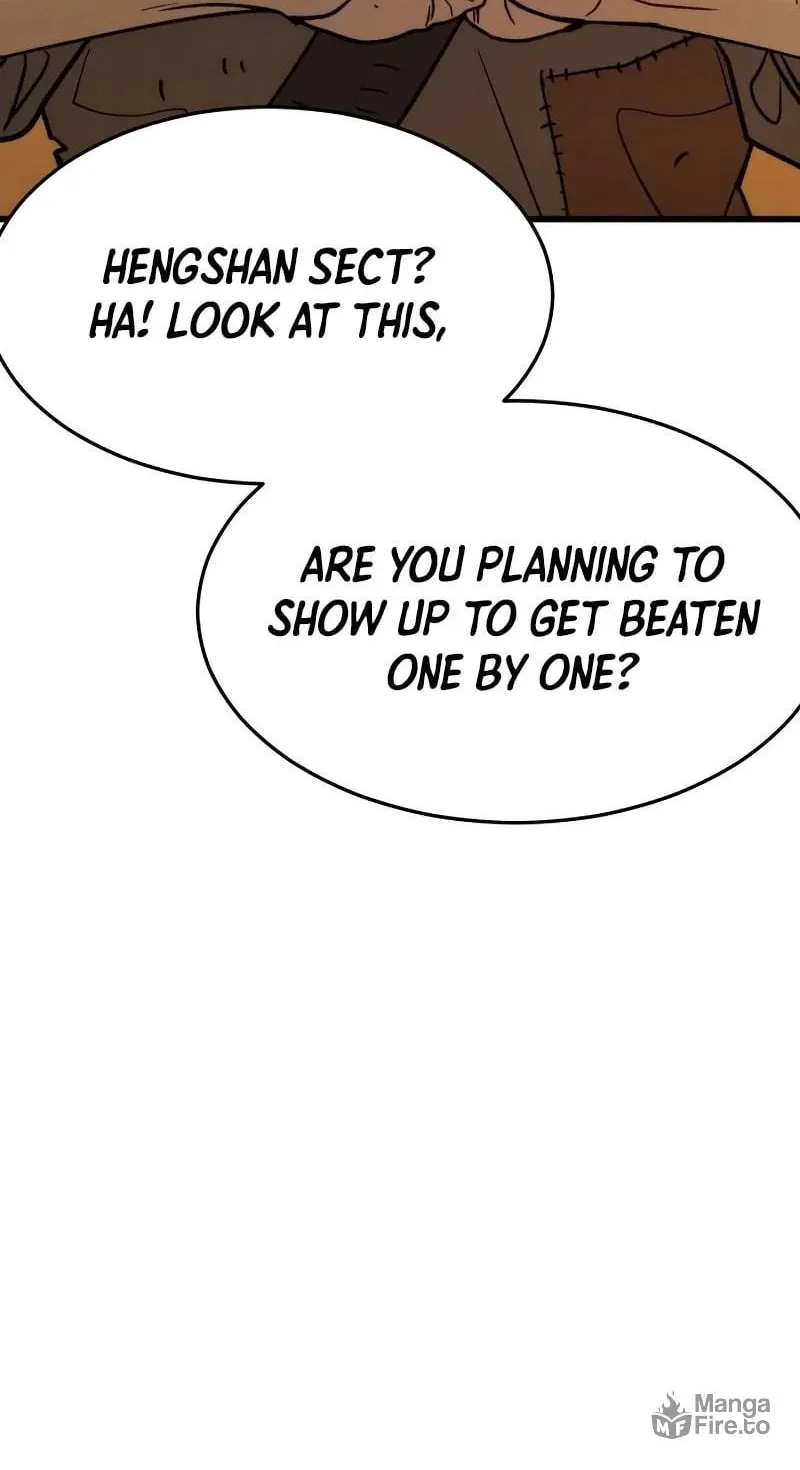 The New Beggars' Sect Chapter 34 page 32 - 