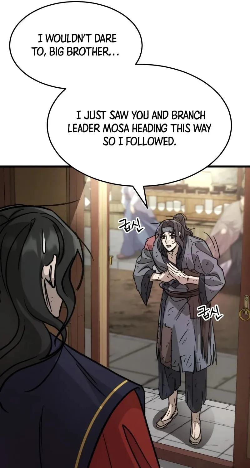 The New Beggars' Sect Chapter 34 page 33 - 