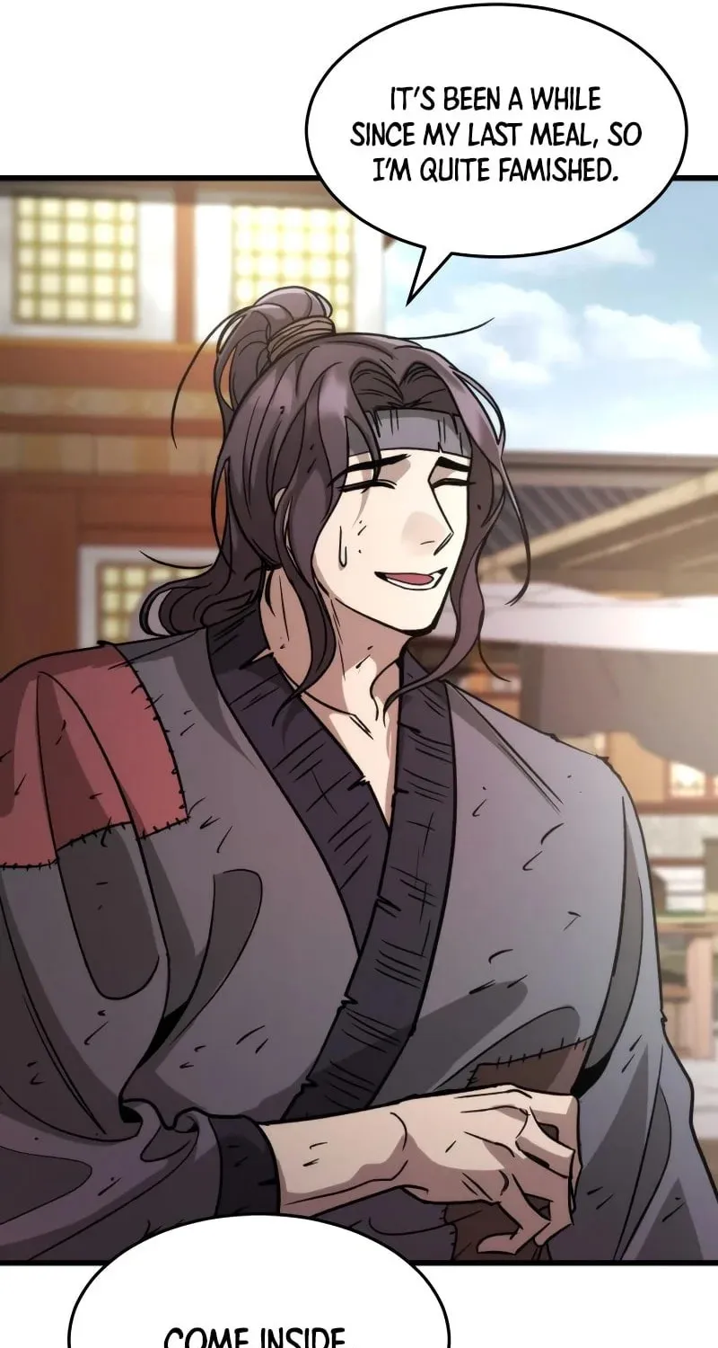 The New Beggars' Sect Chapter 34 page 46 - 
