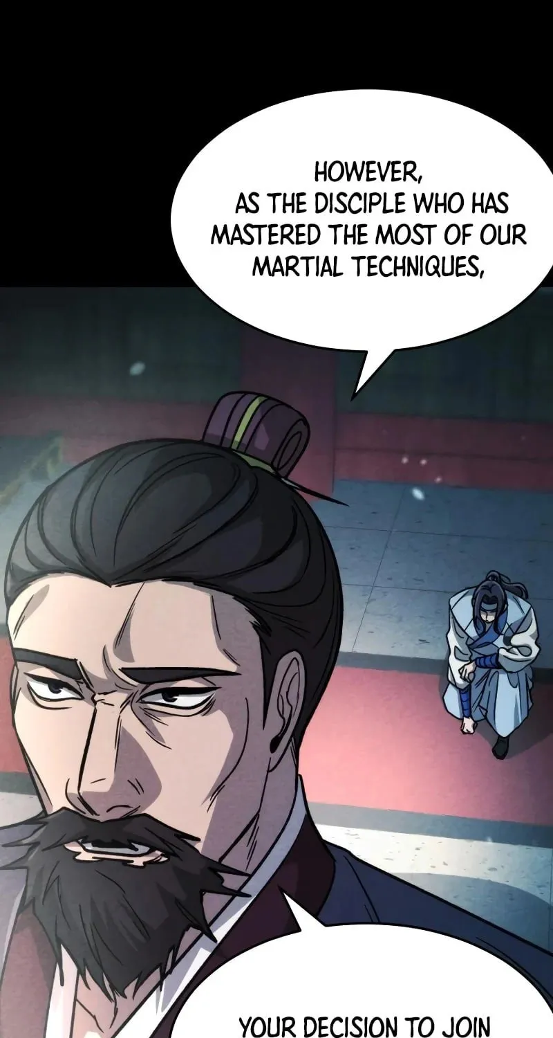 The New Beggars' Sect Chapter 34 page 7 - 