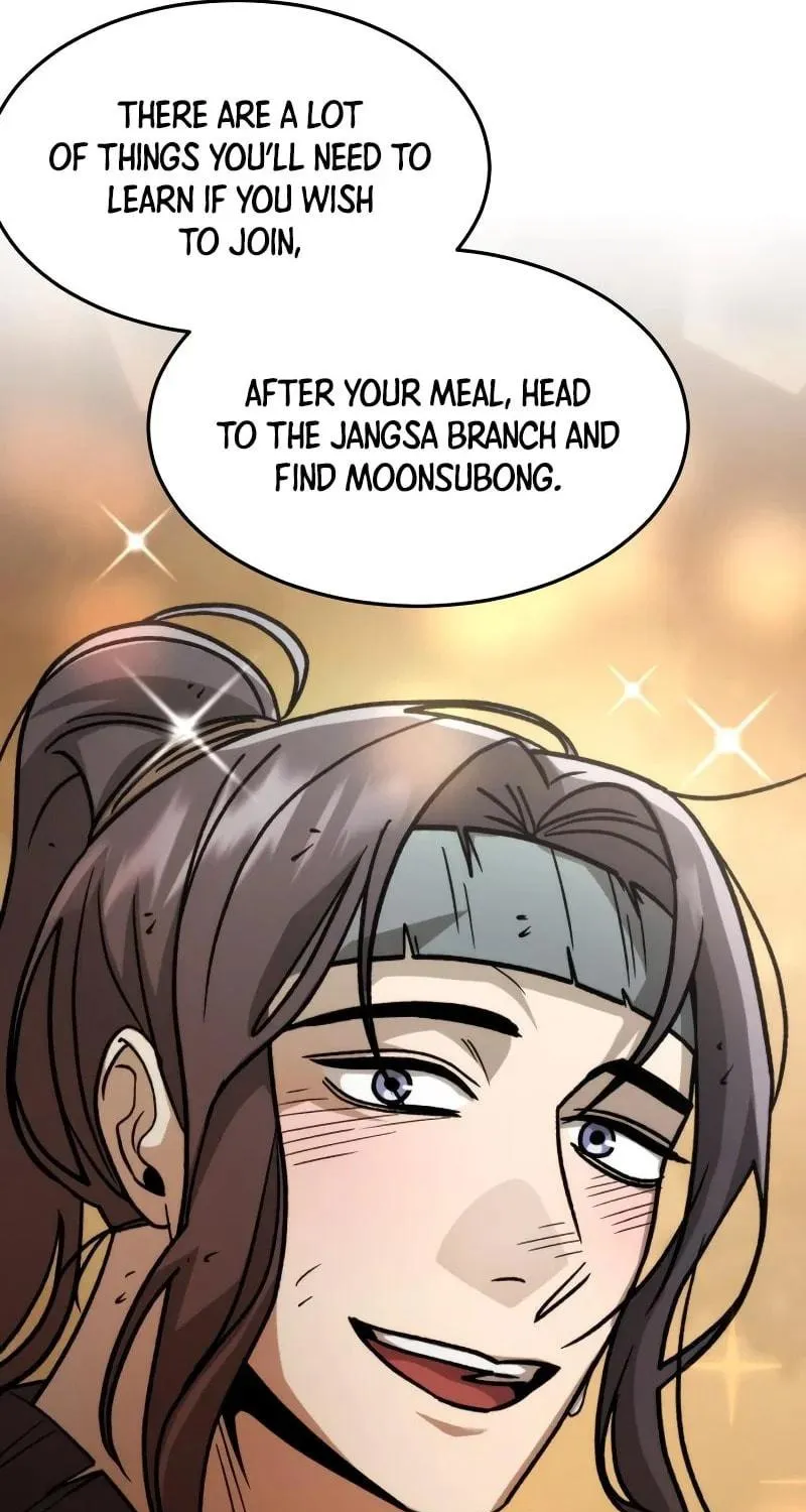 The New Beggars' Sect Chapter 34 page 61 - 