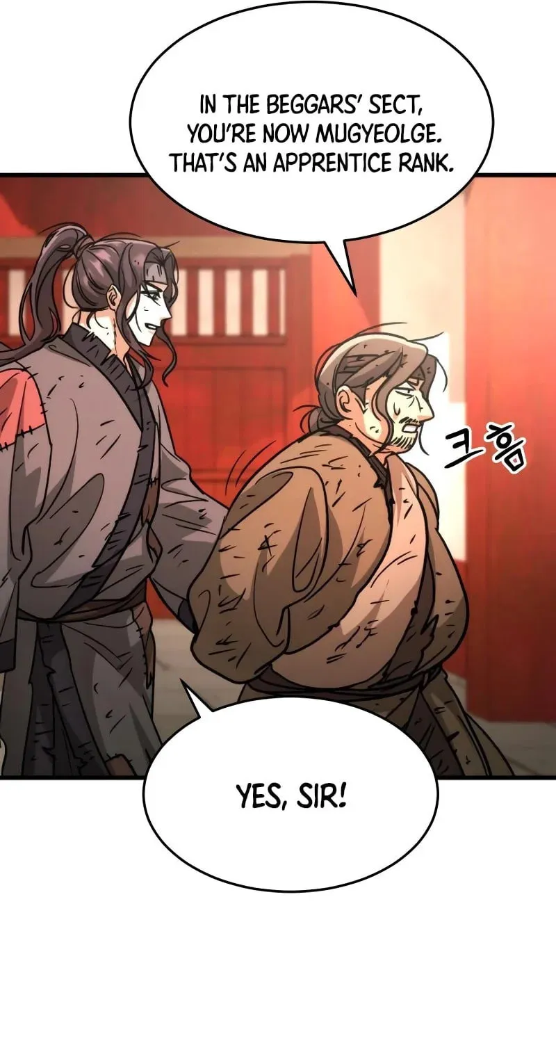 The New Beggars' Sect Chapter 34 page 77 - 