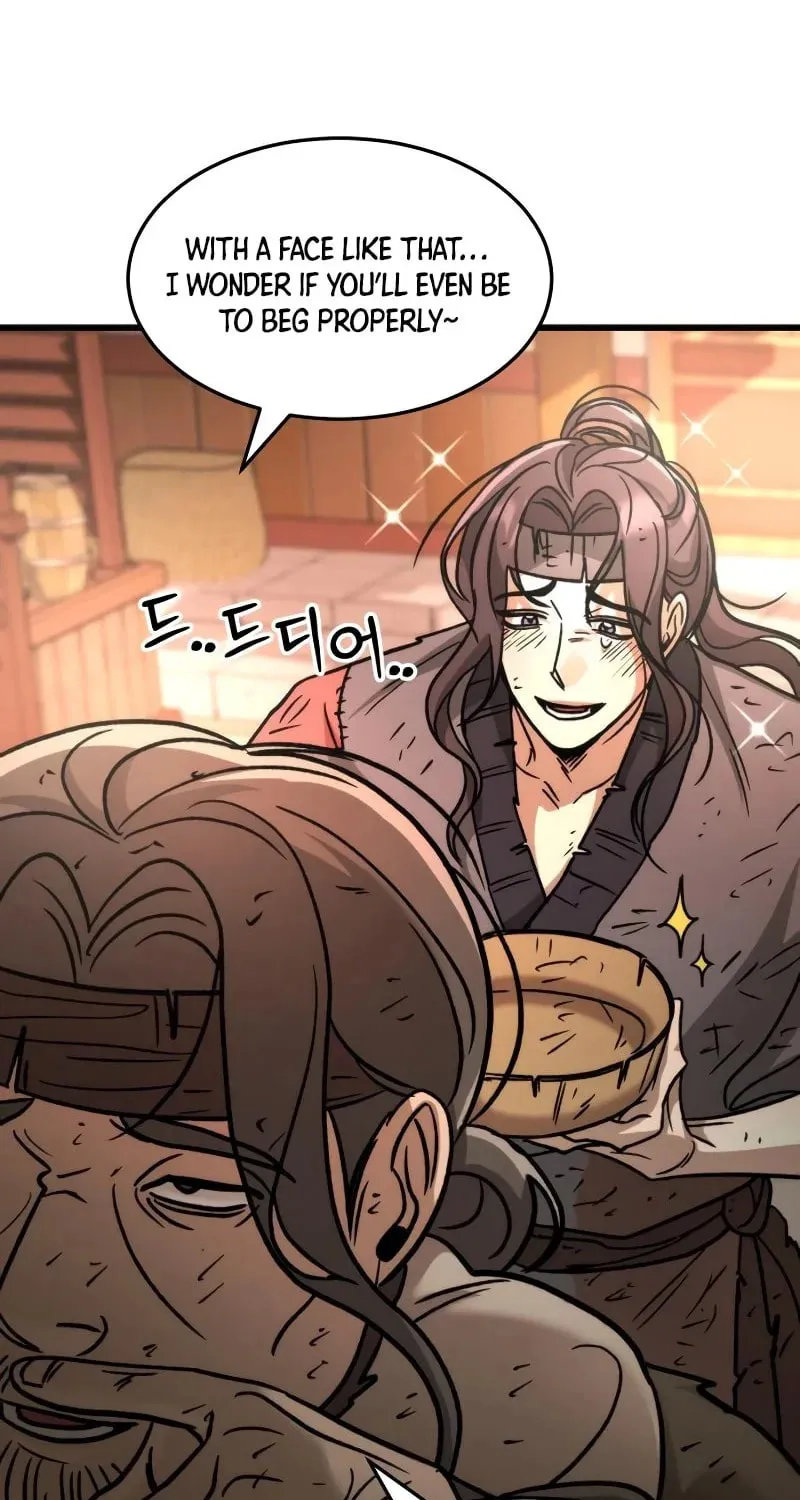 The New Beggars' Sect Chapter 34 page 80 - 