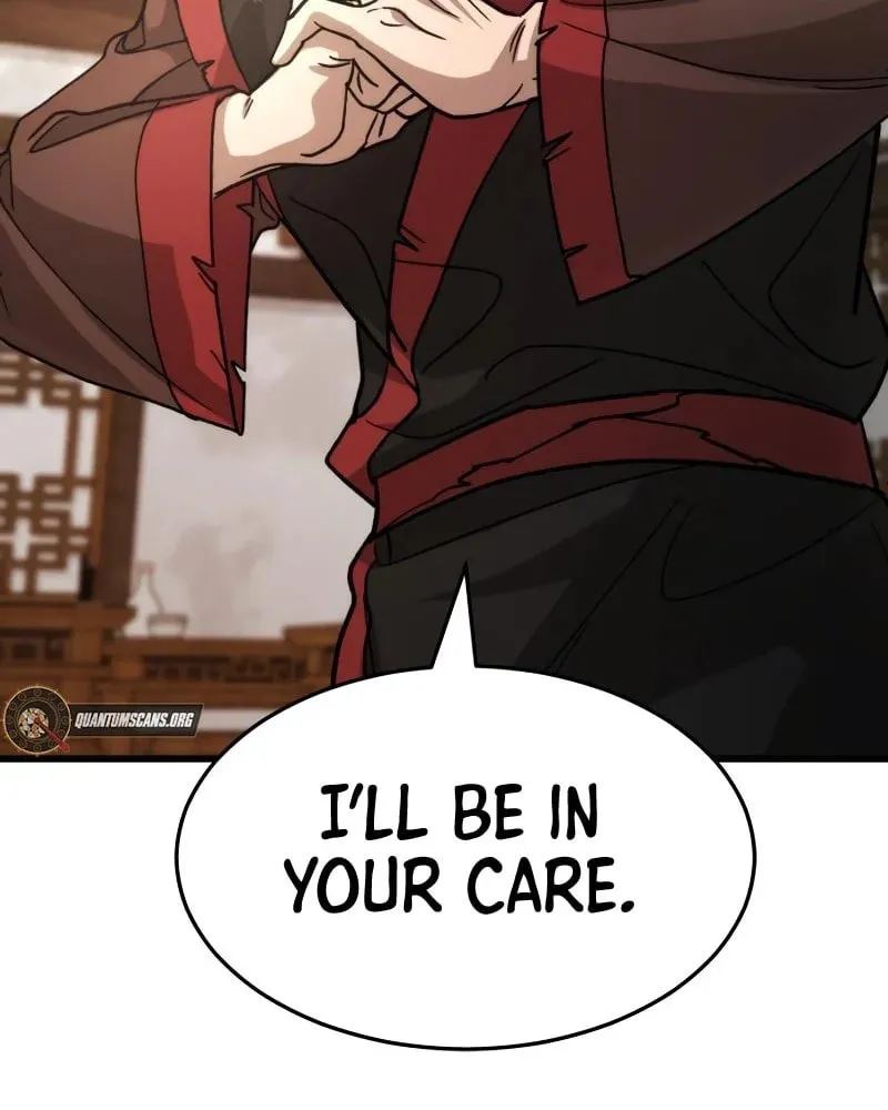 The New Beggars' Sect Chapter 35 page 11 - 