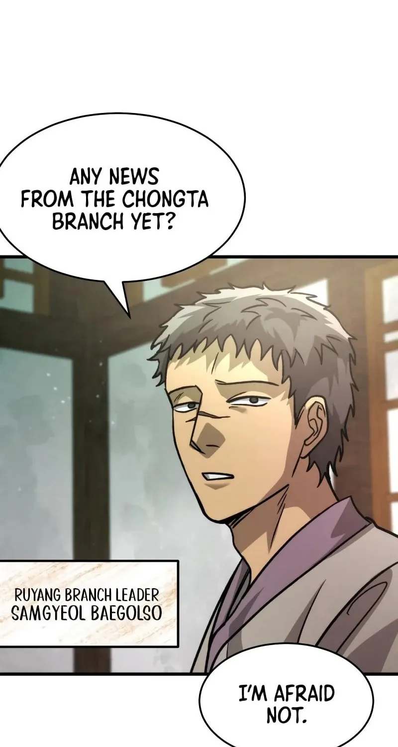 The New Beggars' Sect Chapter 35 page 108 - 