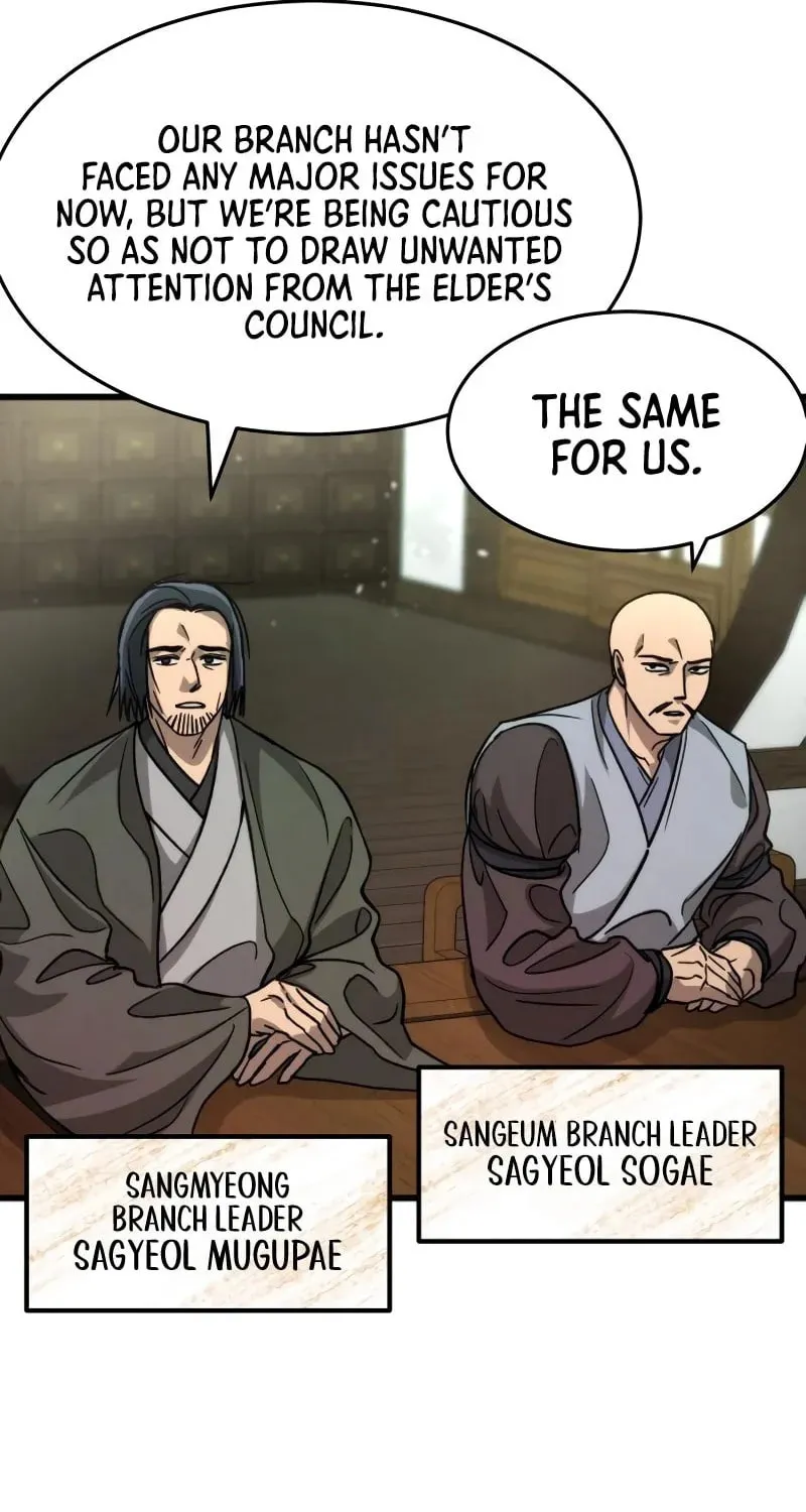 The New Beggars' Sect Chapter 35 page 110 - 