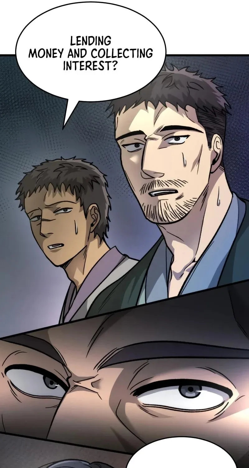 The New Beggars' Sect Chapter 35 page 123 - 