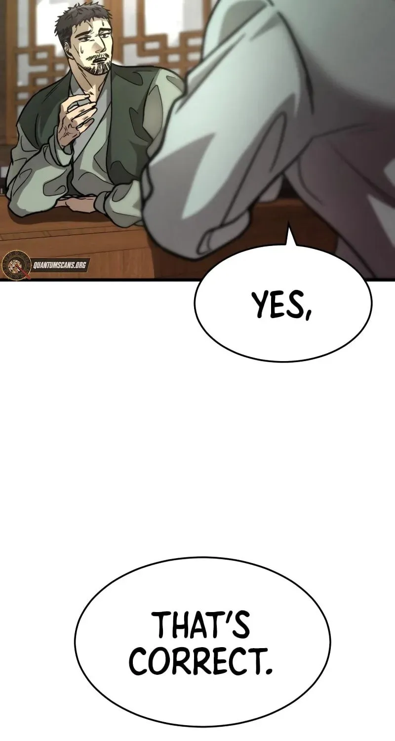 The New Beggars' Sect Chapter 35 page 126 - 