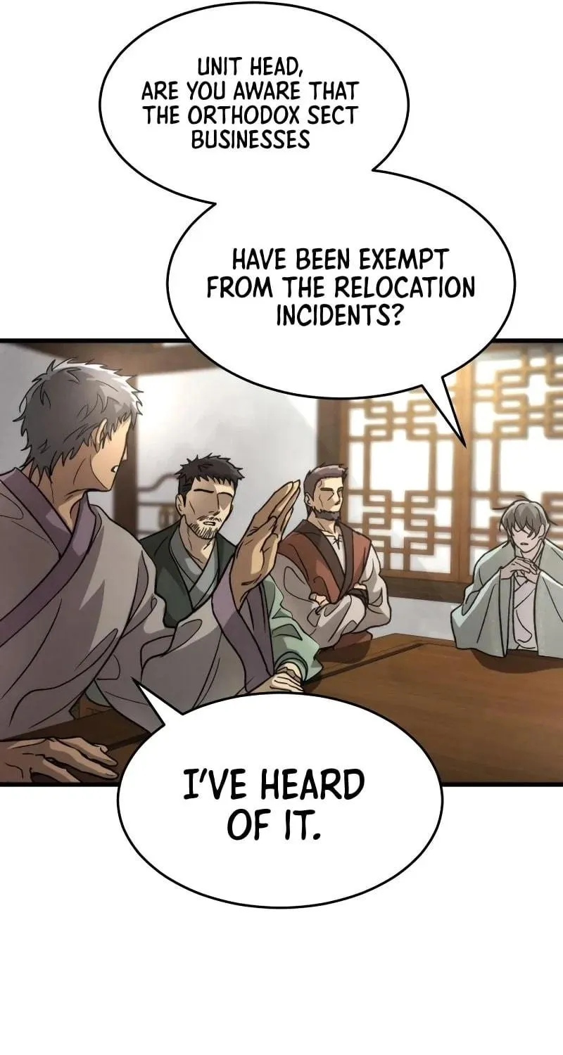 The New Beggars' Sect Chapter 35 page 131 - 