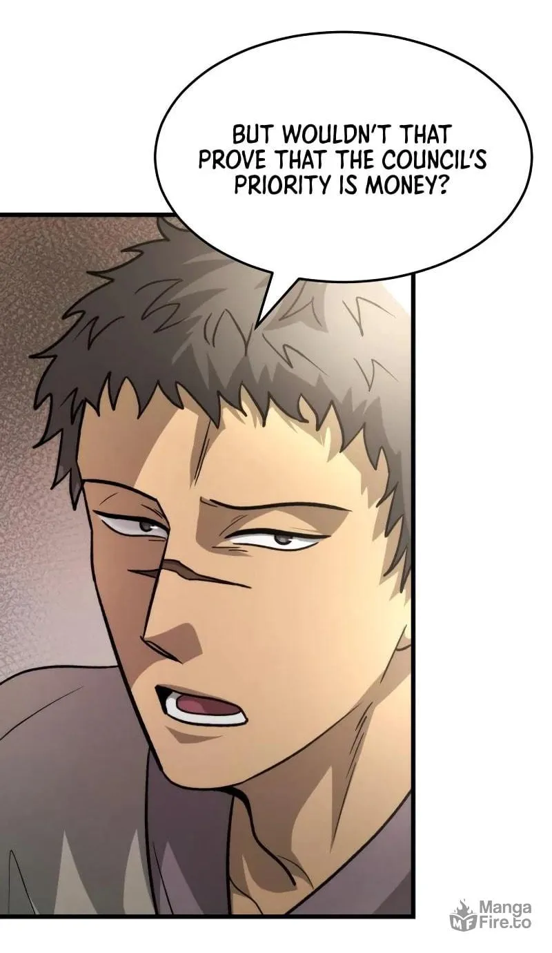 The New Beggars' Sect Chapter 35 page 132 - 