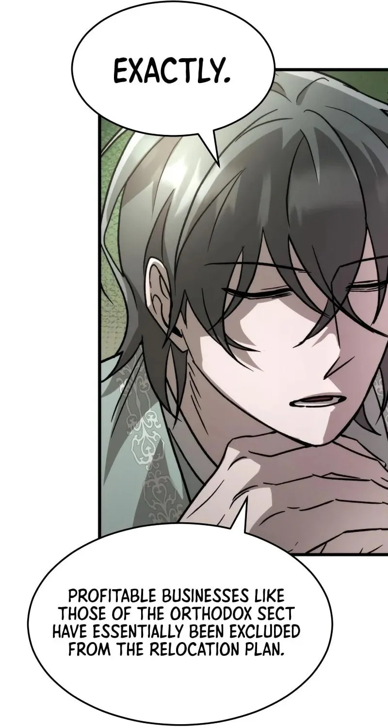 The New Beggars' Sect Chapter 35 page 133 - 