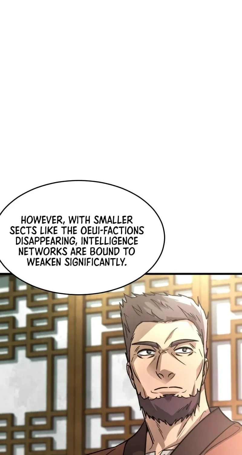 The New Beggars' Sect Chapter 35 page 134 - 