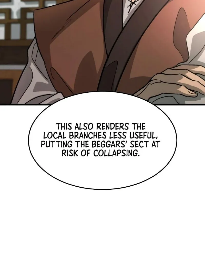 The New Beggars' Sect Chapter 35 page 135 - 
