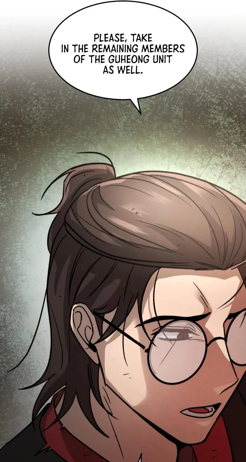 The New Beggars' Sect Chapter 35 page 21 - 