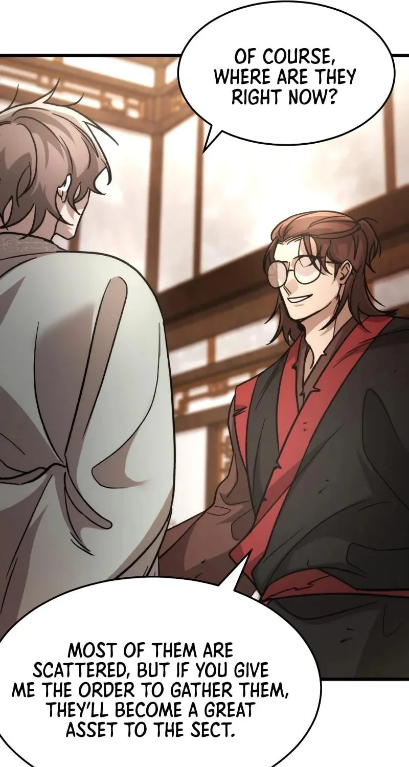 The New Beggars' Sect Chapter 35 page 23 - 