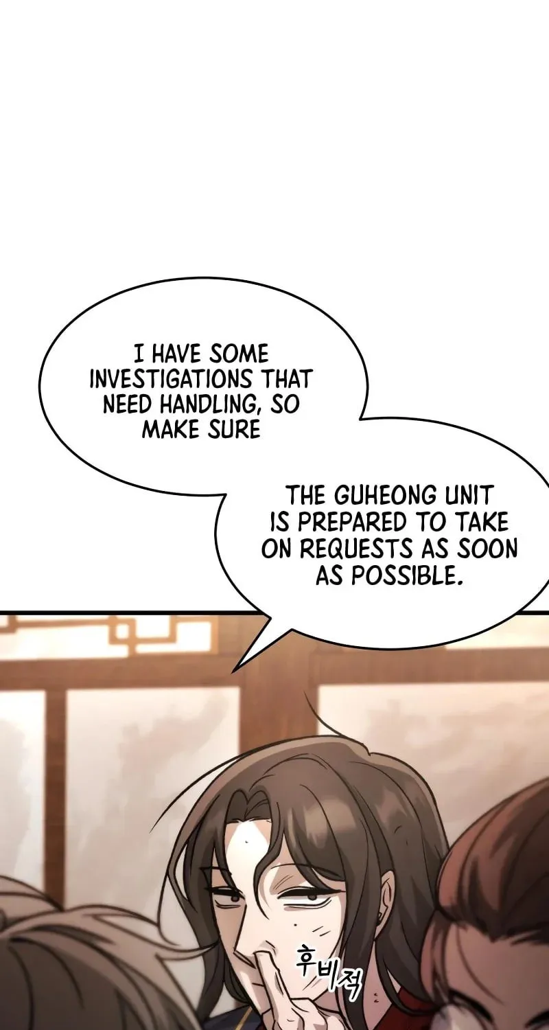 The New Beggars' Sect Chapter 35 page 29 - 