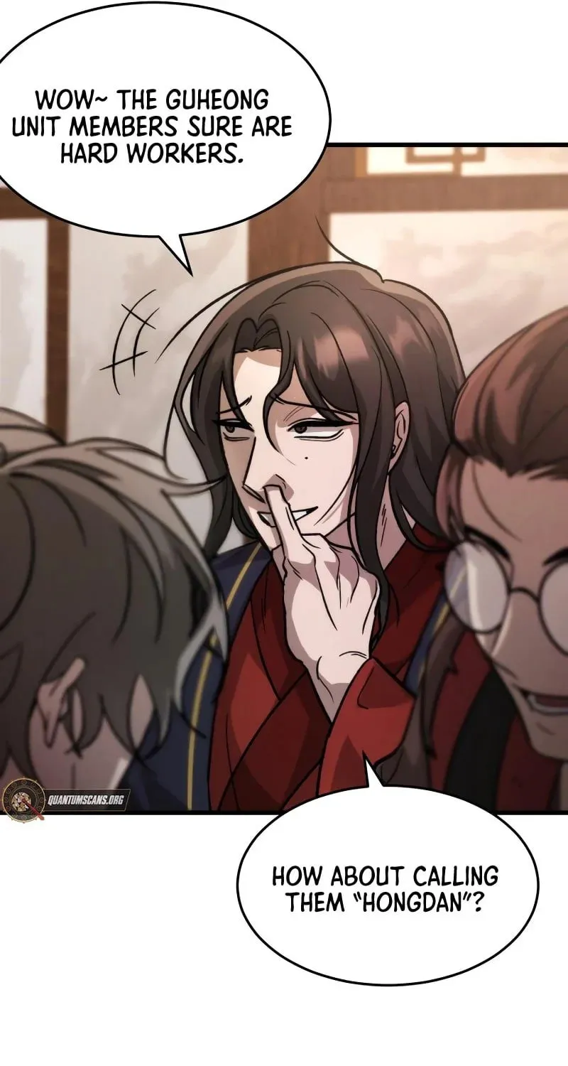 The New Beggars' Sect Chapter 35 page 32 - 