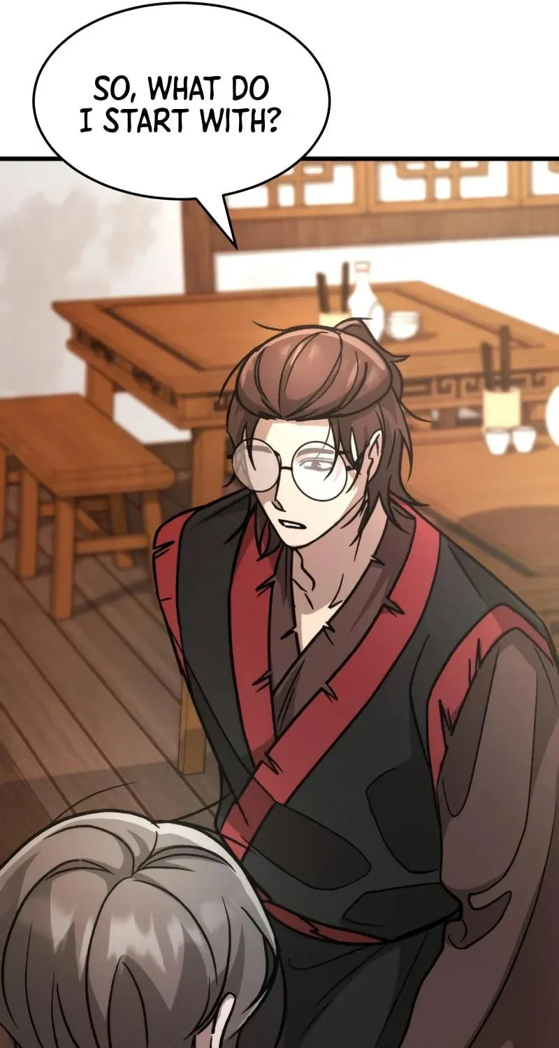 The New Beggars' Sect Chapter 35 page 35 - 