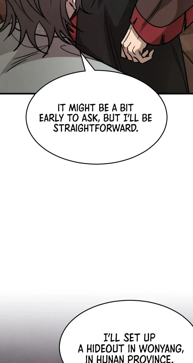 The New Beggars' Sect Chapter 35 page 36 - 