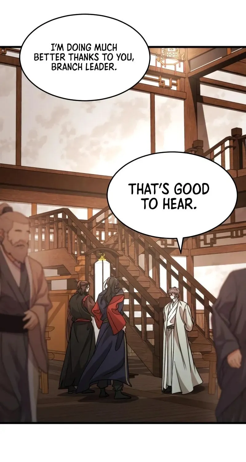 The New Beggars' Sect Chapter 35 page 5 - 