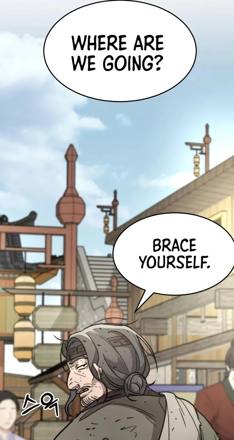 The New Beggars' Sect Chapter 35 page 51 - 