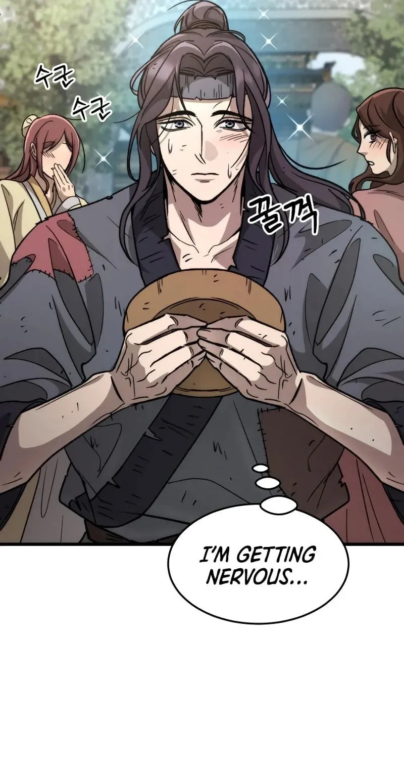 The New Beggars' Sect Chapter 35 page 54 - 