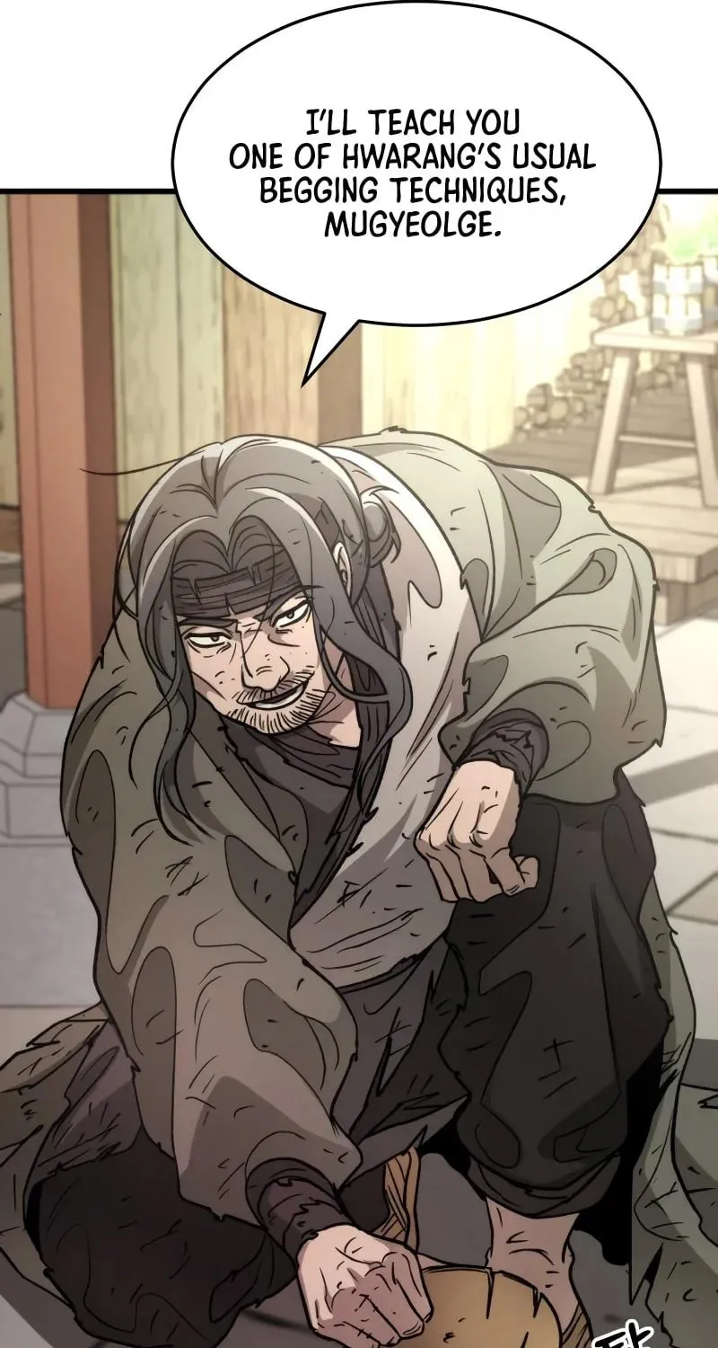 The New Beggars' Sect Chapter 35 page 57 - 
