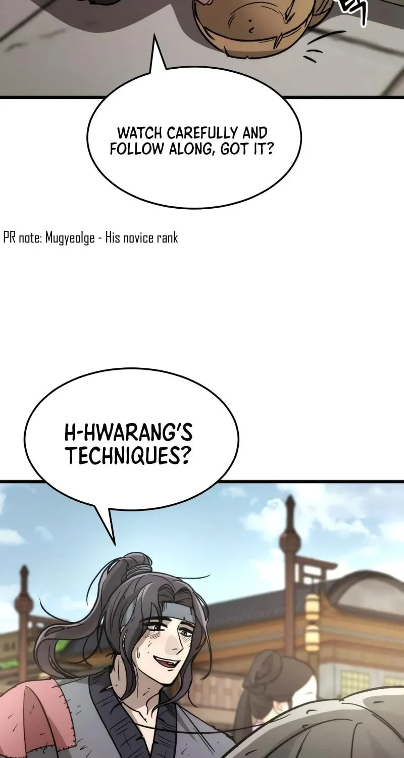 The New Beggars' Sect Chapter 35 page 58 - 