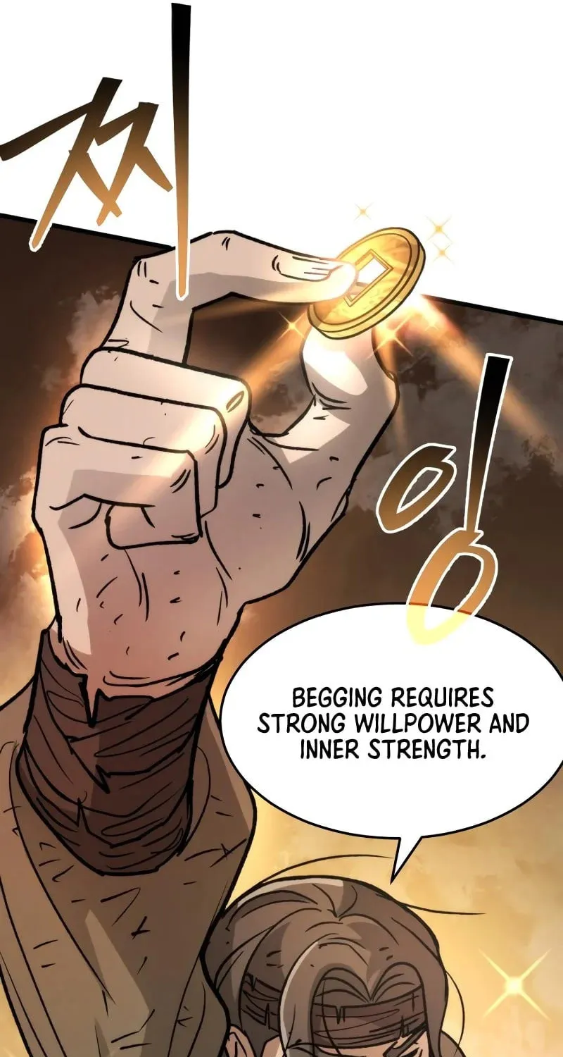 The New Beggars' Sect Chapter 35 page 74 - 