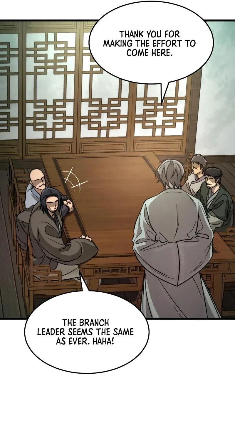 The New Beggars' Sect Chapter 35 page 96 - 