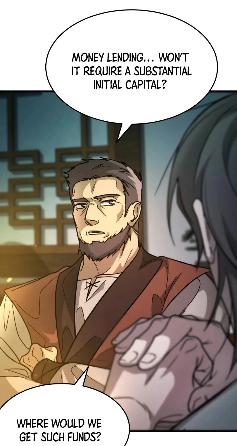 The New Beggars' Sect Chapter 36 page 113 - 
