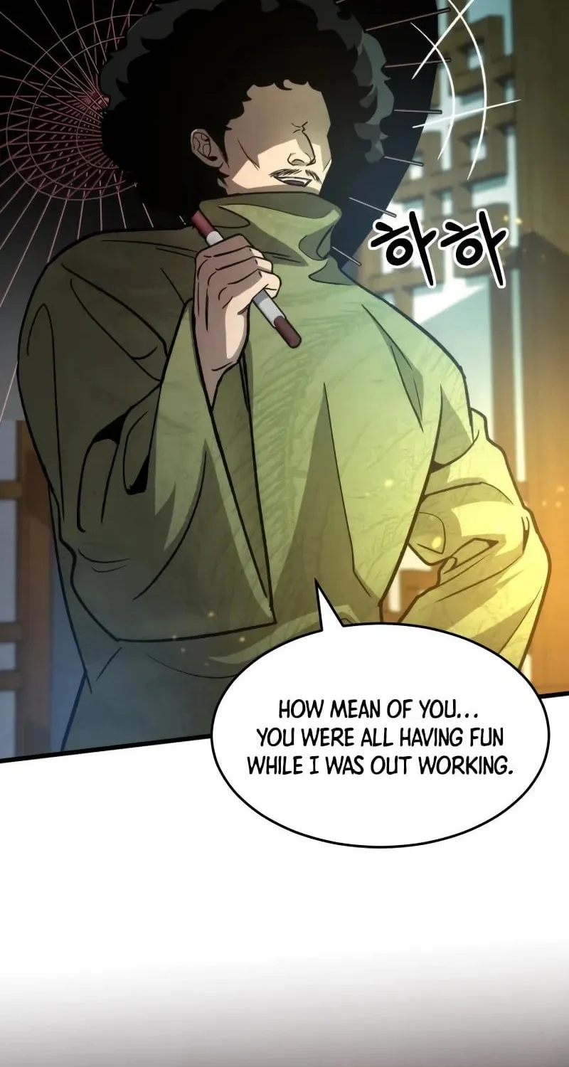 The New Beggars' Sect Chapter 36 page 120 - 
