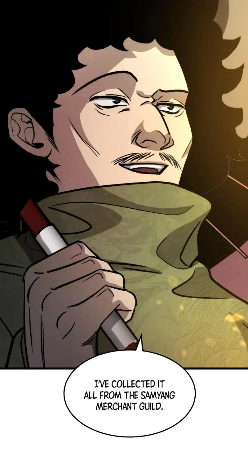 The New Beggars' Sect Chapter 36 page 122 - 