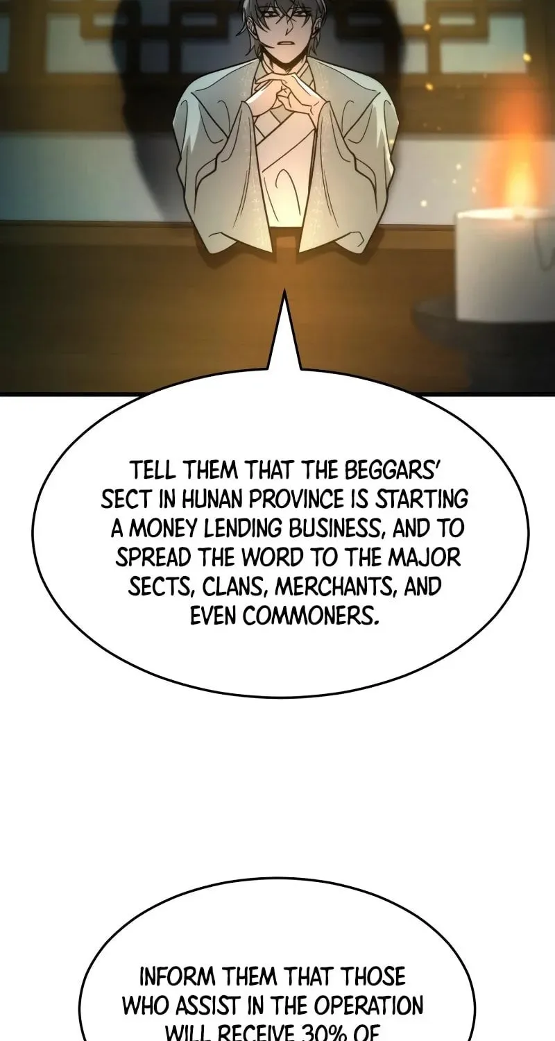 The New Beggars' Sect Chapter 36 page 126 - 