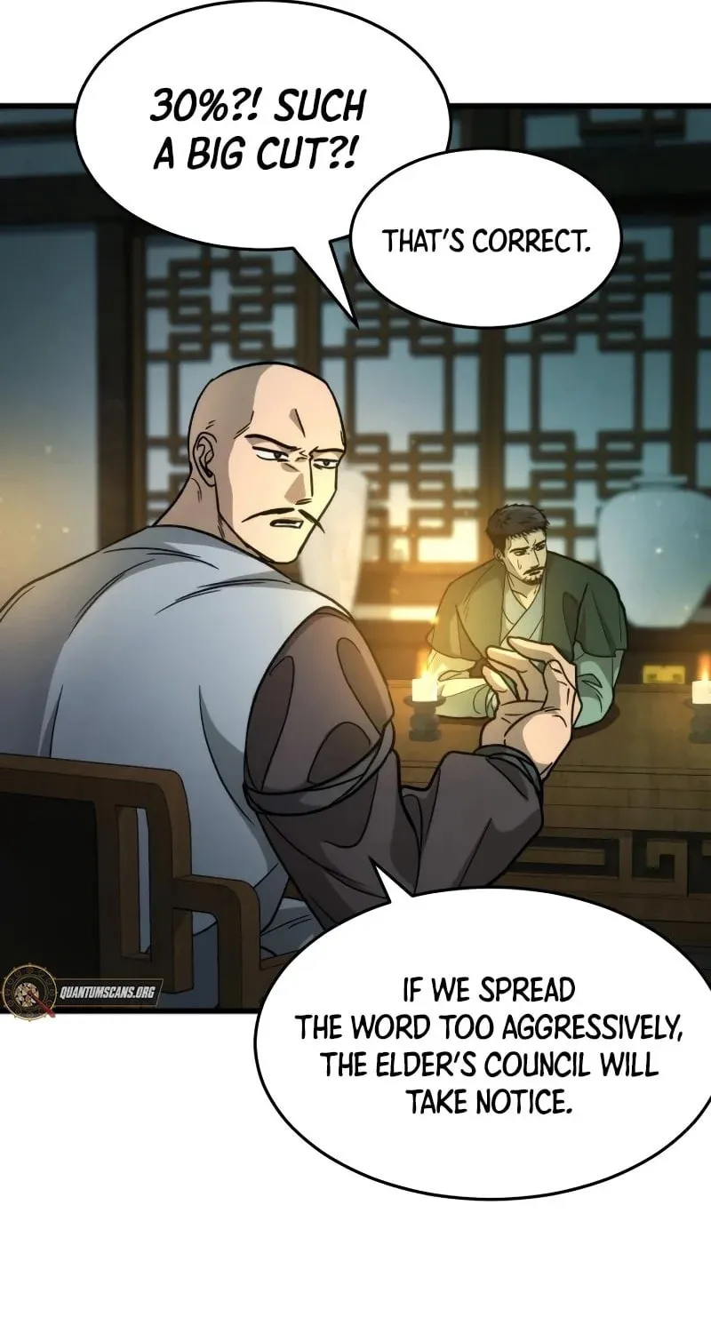 The New Beggars' Sect Chapter 36 page 128 - 