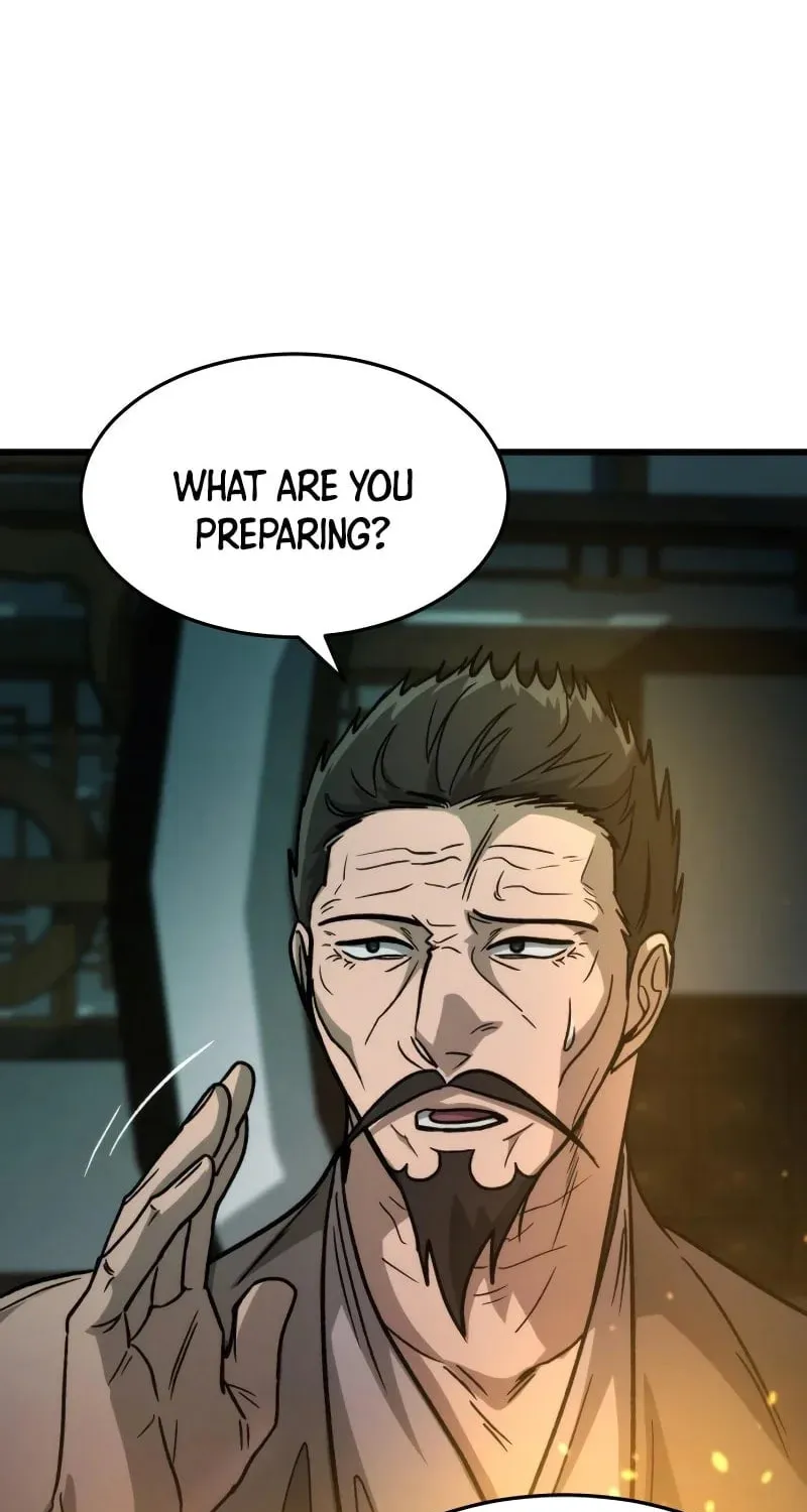 The New Beggars' Sect Chapter 36 page 131 - 