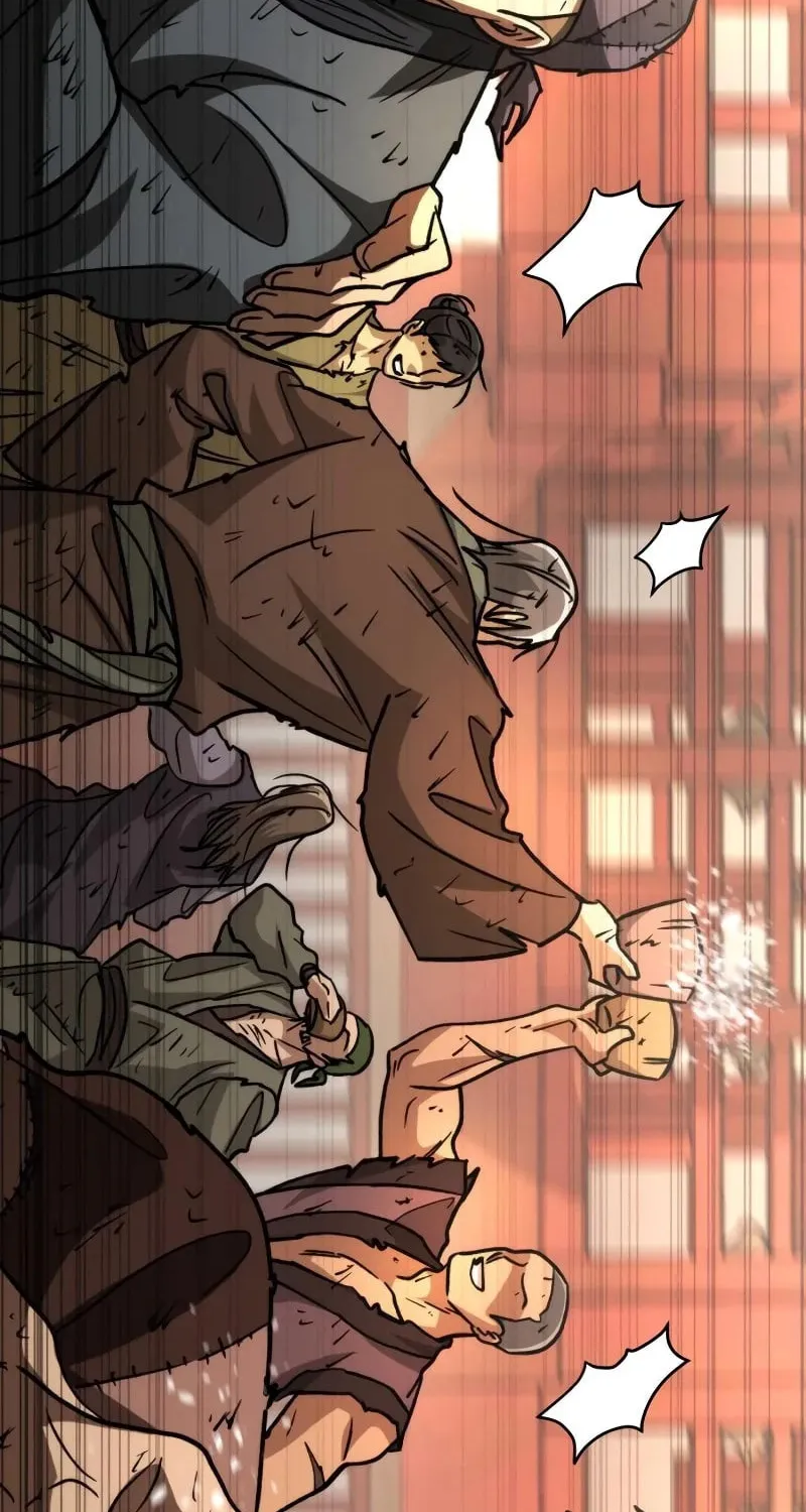 The New Beggars' Sect Chapter 36 page 17 - 